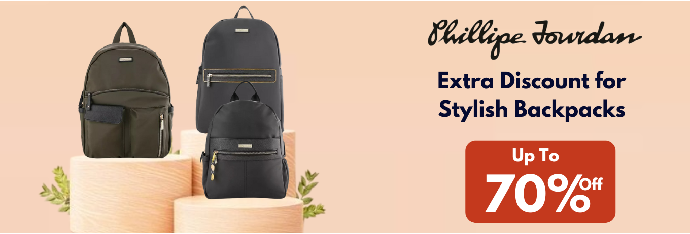 BACKPACK SPECIAL 70%